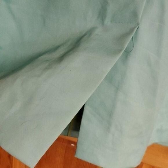 Jamaica Bay Lined Vented Pineapple Graphic Long Sleeve Sz L Jacket with Pockets - Picture 9 of 12